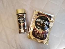 Humiliating difference: I compare the Russian and Finnish "Nescafe"