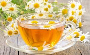 What is the use of chamomile tea.