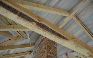 Installation of the roof: the basic mistake that even experienced craftsmen