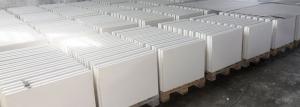 Wall partitions of gypsum partition of gypsum boards with their own hands