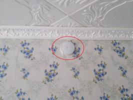 How to find a junction box in the wall
