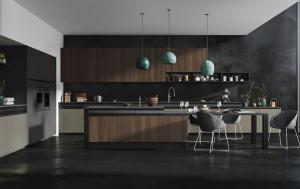 When the kitchen - it's your pride. 6 modern solutions