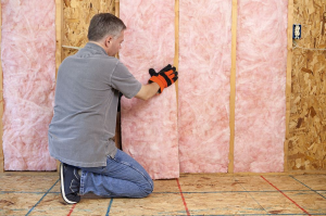 How to make insulated walls