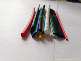 What is heat shrink tubing, its main types and characteristics