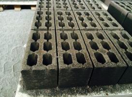 Self-made blocks: instruction step by step