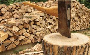 Life hacking of firewood: optimize production, processing and storage of "national fuel"