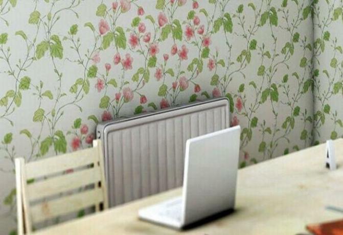 Wallpaper, changing pattern, photo: oboiman.ru