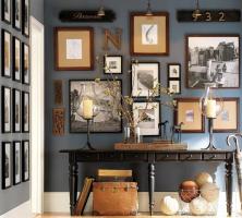 How to surprise everyone with his stylish and welcoming entrance hall. 6 ideas to follow.