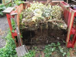4 simple steps that will accelerate the maturation of compost