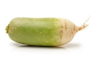 Green (Margelan) radish: useful properties and contraindications