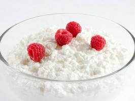 The benefits of cottage cheese, or can this product be harmful to health
