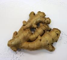 How to grow a beautiful ginger from the root