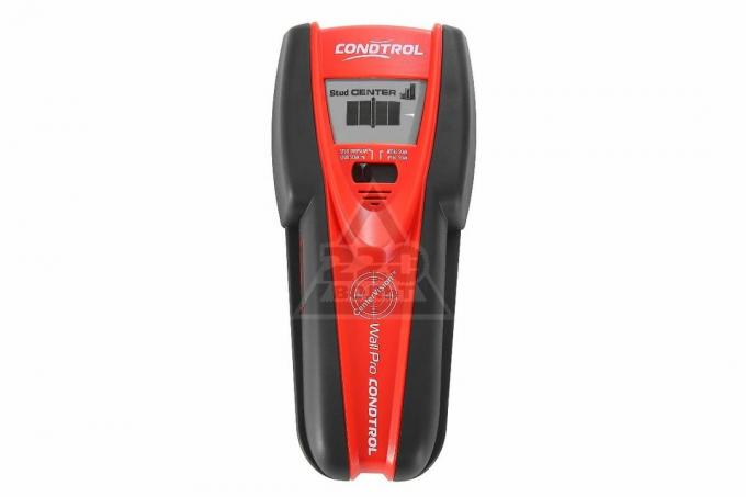 Detector Condtrol Wall Pro. Image source: online store for 220 volts.