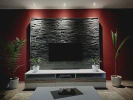 How easily, stylishly and tastefully integrated TV in your space decor. 6 cool ideas.