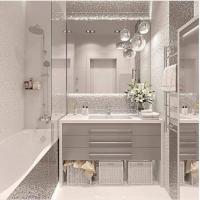 Silver and gold - Elegant suite in two design options