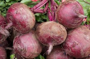⚡ August - it's time to fertilize beets for the rich harvest the envy! 2 important feeding
