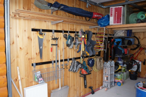 How to store the tool in the winter, not to repair the spring: tips