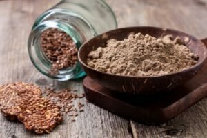 Flour flax seed: the benefits and harms