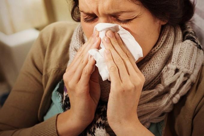 We treat the common cold "asterisk» | ZikZak