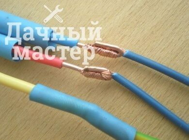 How to connect the cable