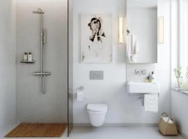 8 creative ideas to optimize space in a small bathroom!