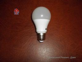 How to use light bulbs with power supply problems I found. unusual story