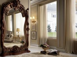 How to choose a good mirror for your home?
