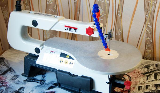 Jigsaw machine refinement jet jss 16 a