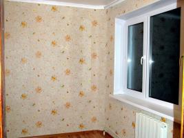 Comfort in a corner apartment (fighting fungus and exterior wall insulation)