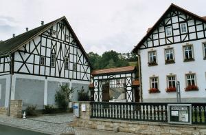 Why Half-timbered houses in demand around the world for more than 500 years?
