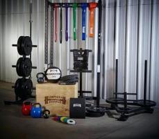 As with 5 design ideas to organize a fitness area in your home