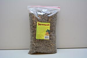 Vermiculite. In use than cultures grown at