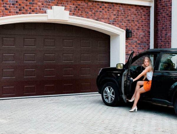 Safety Tips Garage Door