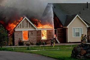 How to protect your home from fire: recommendations pros
