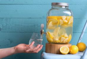 How useful lemon water? 6 stunning preimuschest