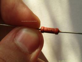 How to check the serviceability of resistor with a multimeter