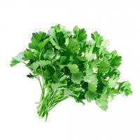 Why should you have parsley as often as possible.