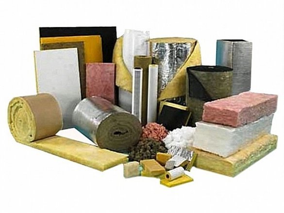 Universal insulation - is a myth. Each construction material must be in place where it will operate in accordance with the requirements for the design based on engineering calculations. Hence - a variety of different types of heaters.