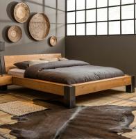 From the heart! Bed from a bar with your hands for friends