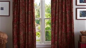 Window decoration or how to hang curtains. 6 Steps to Success
